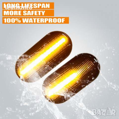 Мигач Дачия Мигачи  калник Dacia Duster Dokker Lodgy Nissan INTERSTAR, снимка 2 - Части - 36335905