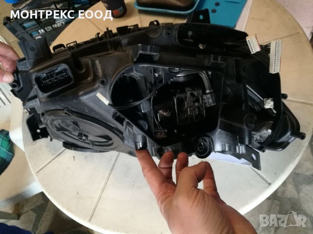 Ляв фар bmw f01/f02 7 серия dynamic xenon, снимка 5 - Части - 40312069