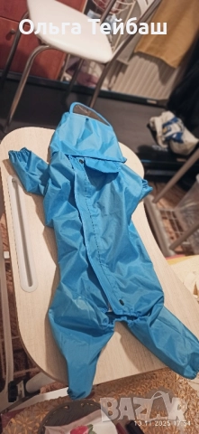 Продавам дъждобран за момиче-куче., снимка 5 - За кучета - 52410702