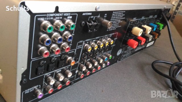 Onkyo tx sr502r за ремонт или части, снимка 3 - Ресийвъри, усилватели, смесителни пултове - 42558853