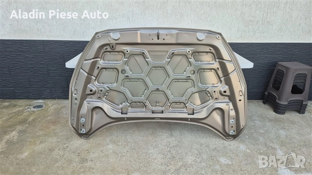 Преден капак Ford Focus 4 година 2018 2019 2020 2021 2022 , снимка 6 - Аксесоари и консумативи - 52162083