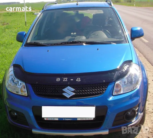 Дефлектор за преден капак Vip Tuning за Suzuki SX4 (2005-2013)