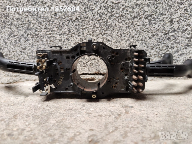 Лост свeтлини, мигачи и чистачки Audi A4, снимка 7 - Части - 53733163