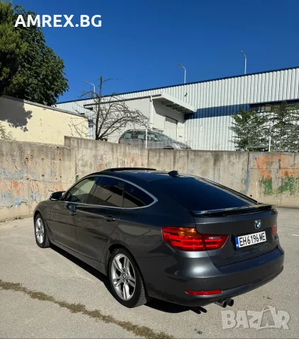 BMW 330d GT 3.0 258 к.с. | Панорама | Keyless | Пълна история, снимка 4 - Автомобили и джипове - 56180345