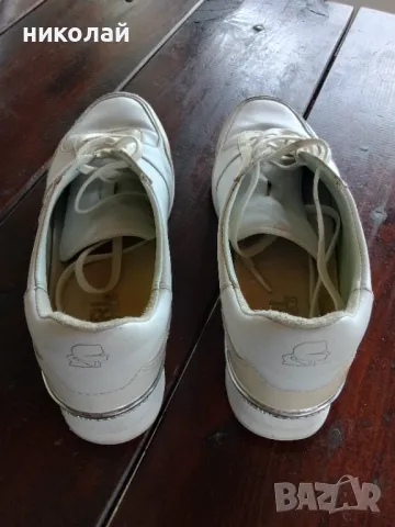 Karl Lagerfeld обувки, снимка 5 - Маратонки - 49889114