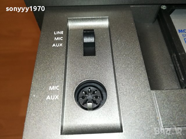 BANG & OLUFSEN BEOCORD 5500 DECK-ВНОС SWISS LNV1509231353, снимка 14 - Декове - 42201016