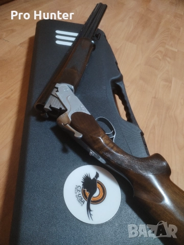 CZ Redhead Premier 12/76, снимка 4 - Ловно оръжие - 52292785