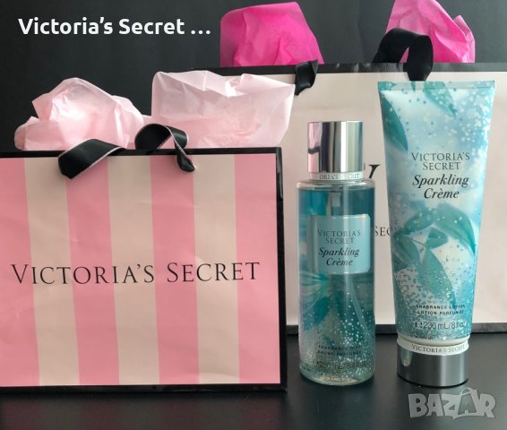 Victoria’s Secret, подаръчен комплект Bare Vanilla, снимка 14 - Подаръци за жени - 30547297