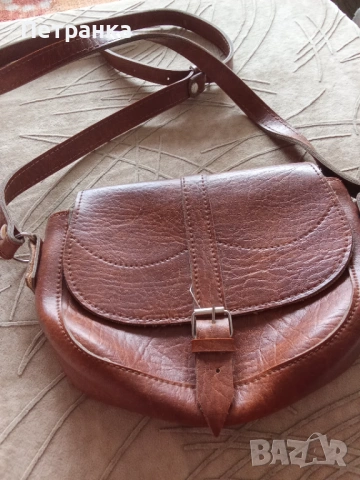 На вашето внимание - ежедневни чанти естествена кожа, снимка 2 - Чанти - 53433750