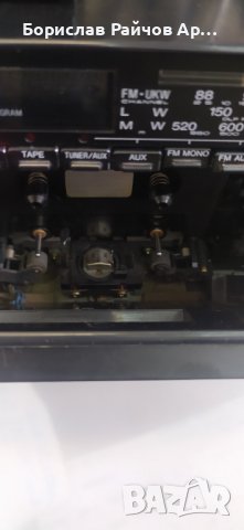 Panasonic RX-CD100L Japan, снимка 6 - Ресийвъри, усилватели, смесителни пултове - 40514681