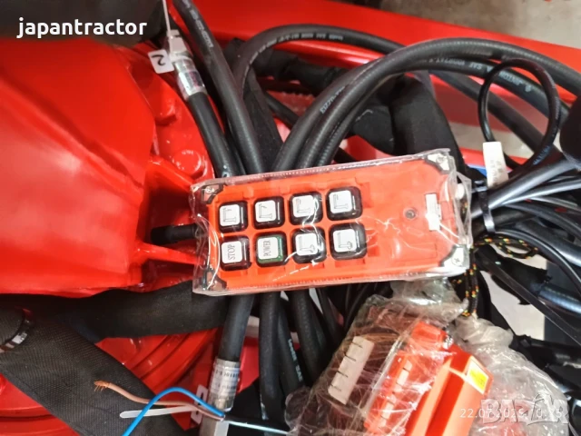 автокранове нови, снимка 6 - Камиони - 51069668