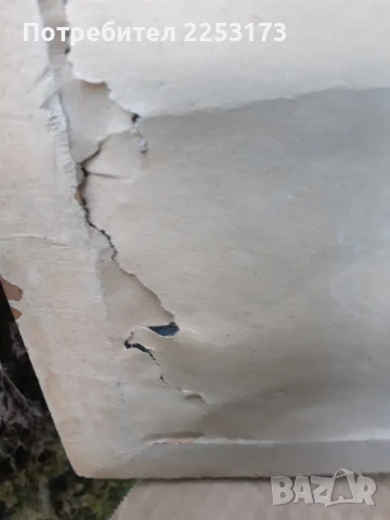 Стар гоблен море, снимка 3 - Гоблени - 50493461