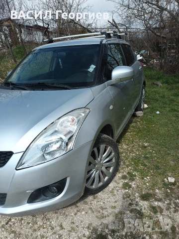 suzuki swift , снимка 4 - Автомобили и джипове - 53850053