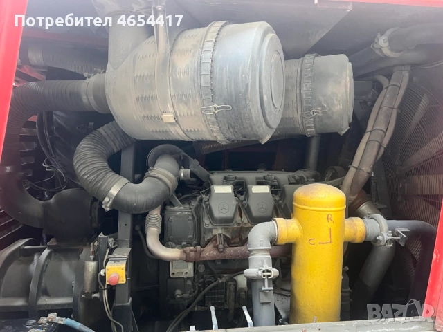 Компресор Kaeser M270, снимка 2 - Други машини и части - 52454122