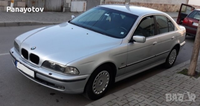 BMW E39 525 TDS на части , снимка 5 - Части - 44445455