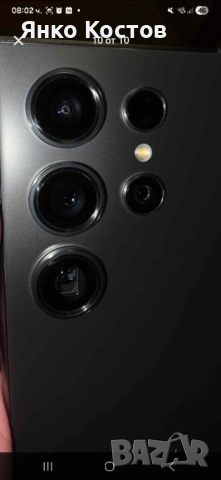 Samsung Galaxy S24 Ultra 5G DS 1TB titanium black , снимка 10 - Samsung - 53776612