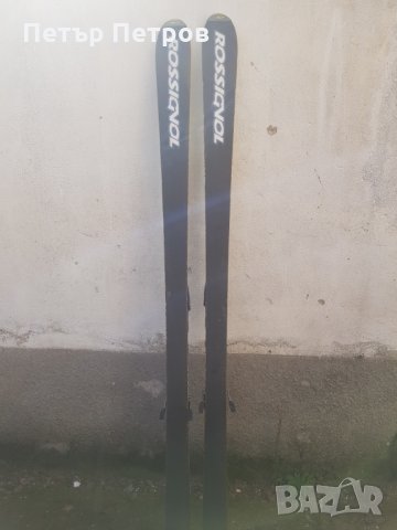 СКИ РОССИНЙОЛ 9 ПРО КОУРС 166 СМ, снимка 4 - Зимни спортове - 35682853