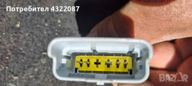 Бензинова рейка с  дюзи Пежо 1007 / Peugeot 1007 1.6I 16V 110к.с NFU, снимка 7 - Части - 50368201