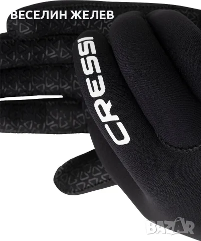 НОВИ Неопренови ръкавици Cressi Resilient 2mm, XXL – За гмуркане, сърф, каяк, снимка 10 - Водни спортове - 56047893