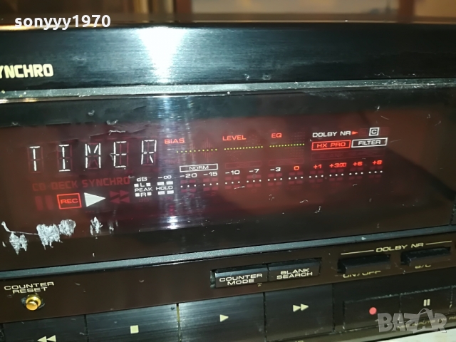 PIONEER DECK-MADE IN JAPAN 0903221910, снимка 15 - Декове - 36049518