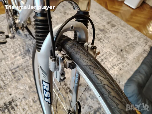 Алуминиев Velo de Villa 28", снимка 14 - Велосипеди - 48088720