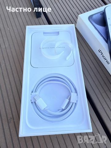 IPhone 15 Pro Max 256GB, снимка 4 - Apple iPhone - 56338553