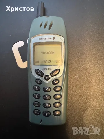 Ericsson A2618s-отлично работещ, снимка 2 - Sony Ericsson - 49236182