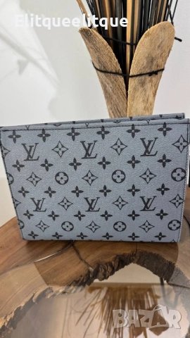 клъч Louis Vuitton , снимка 3 - Чанти - 52260370