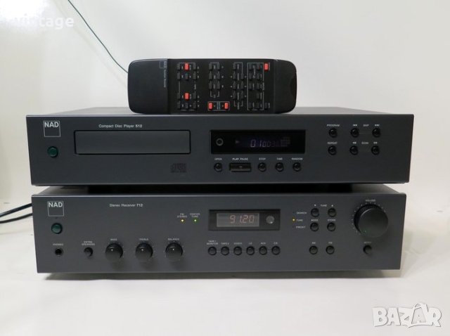 NAD 712_512 set