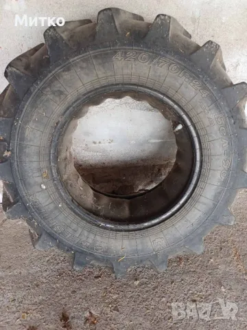 Гуми 420/70 R24, снимка 1