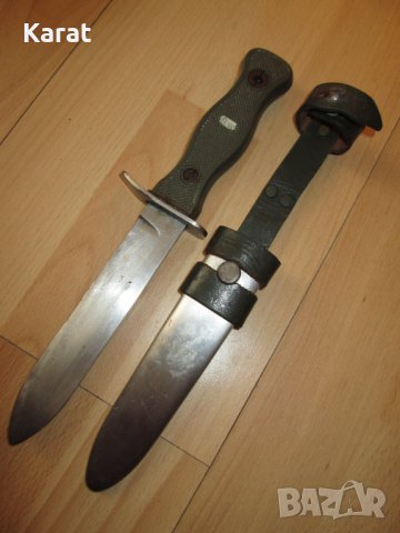 Боен Hож HSK70  1970тe  Германия, снимка 8 - Антикварни и старинни предмети - 39317335