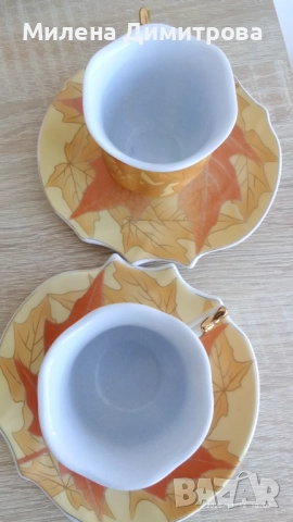 Китайски порцеланов сервиз, снимка 12 - Сервизи - 52431636