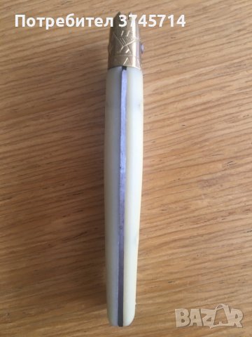 Оригинален нож PATTADA, снимка 5 - Антикварни и старинни предмети - 41616131