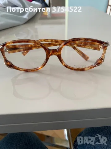 Слънчеви / диоптрични рамки NINA RICCI, снимка 8 - Слънчеви и диоптрични очила - 49660637