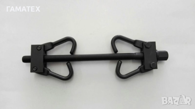 Скоба за пружини 5/8" -10 квадратна резба, 741-0107A