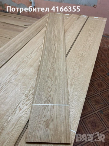 Натурален Фурнир