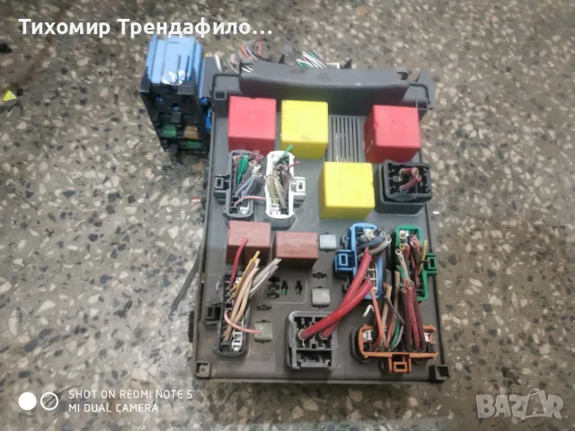 BSI Renault Laguna 8200228558 , 8200228558 , 49212080109, снимка 2 - Части - 47368514