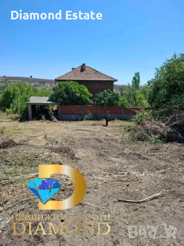 Двуетажна къща в село Георги Добрево, общ. Любимец
