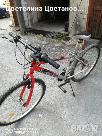 велосипеди Cross 26"и Bachini, снимка 4 - Велосипеди - 51008007