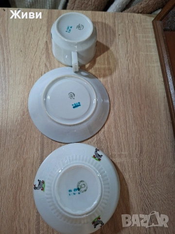 Детски сервиз!, снимка 4 - Сервизи - 53620442