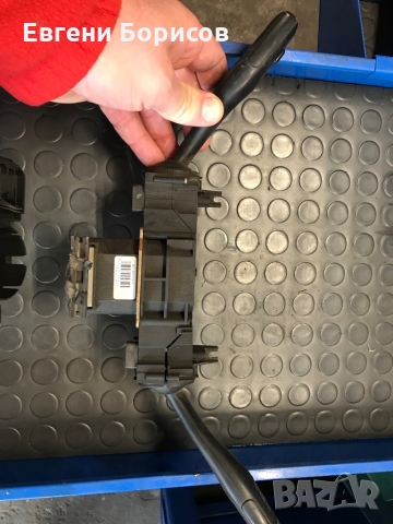 Ключ мигачи чистачки Ауди А4 Б6 Б7 комби, снимка 2 - Части - 36106010