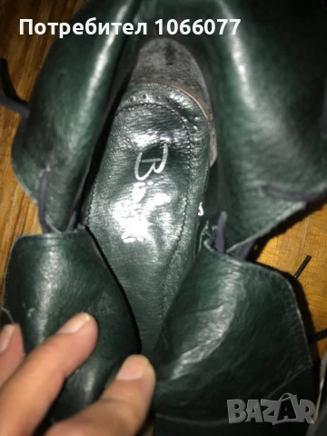 Дамски обувки Bianki, снимка 4 - Дамски боти - 50572325