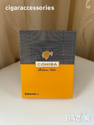 Cohiba подаръчен сет за пури, снимка 8 - Запалки - 50898721