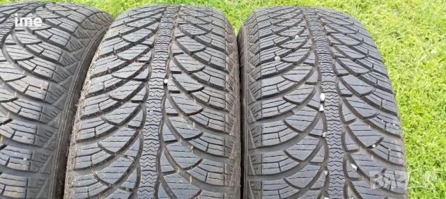 4бр зимни гуми 185/65R14. Fulda Montero. DOT 2319. 7мм дълбочина на шарката., снимка 5 - Гуми и джанти - 50233120