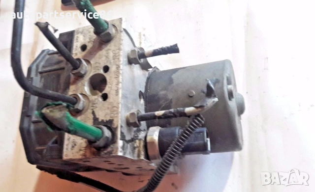 Помпа и Блок ABS Bosch за Citroen, Peugeot C8, 807 0265225165, 0265950075 