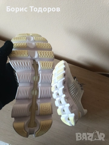 Маратонки спортни обувки за бягане фитнес ON женски, снимка 2 - Маратонки - 53603450