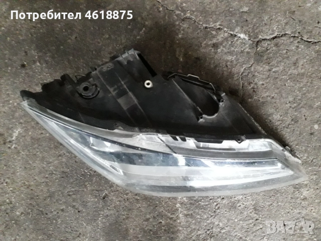 десен фар Сеат Леон Seat Leon , снимка 2 - Части - 52258014