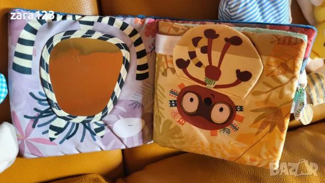 Лот бебешки играчки, снимка 5 - Дрънкалки и чесалки - 47757493