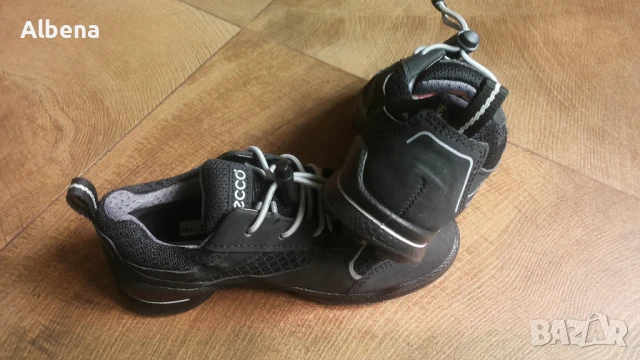 ECCO Biom GORE-TEX Kids Shoes Размер EUR 27 детски обувки водонепромокаеми 360-14-S, снимка 6 - Детски обувки - 50717145