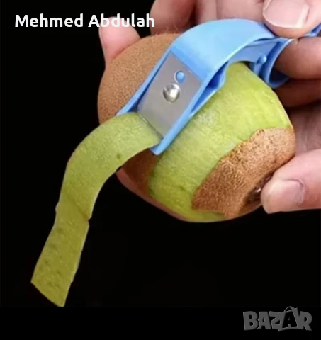 Белачка за плодове и зеленчуци и приспособление за вадене на яйца, снимка 2 - Други - 50676314